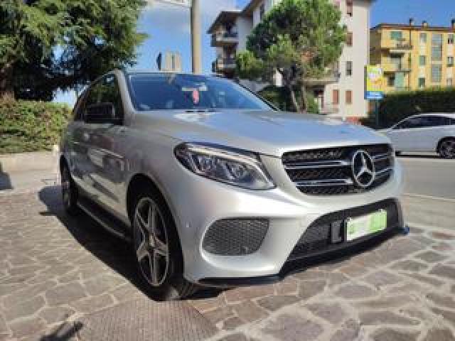 Mercedes Benz Gle 350 Premium Plus 4matic 