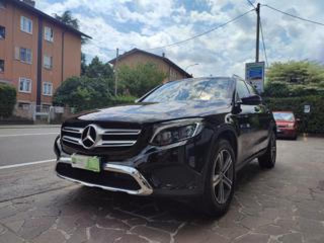 Mercedes Benz Glc 220 Sport 4matic 