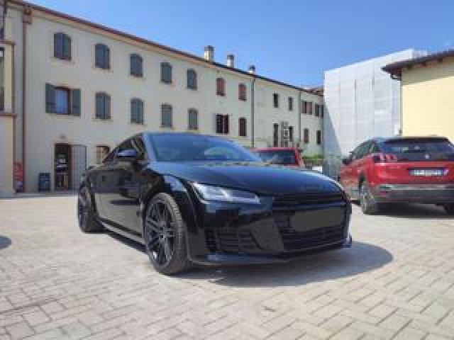 Audi Tt Sline Quattro 