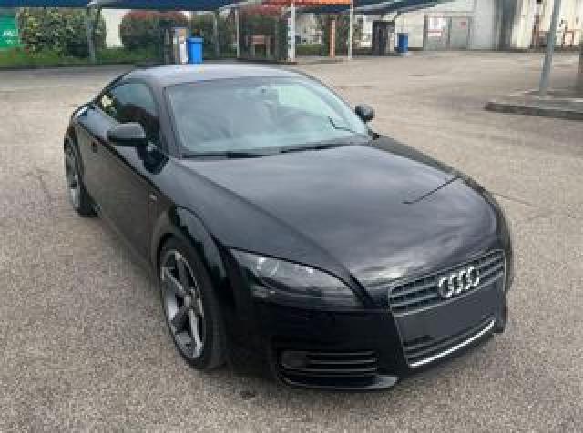 Audi Tt Sline 