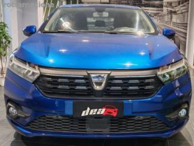 Dacia Sandero Streetway 1.0 Tce Eco-G Comfort Sl Daciaplus 