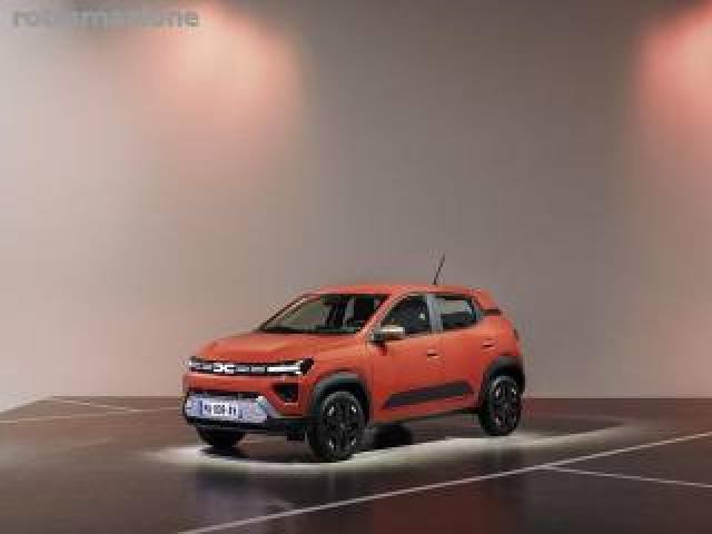 Dacia Spring Expression Electric 65 