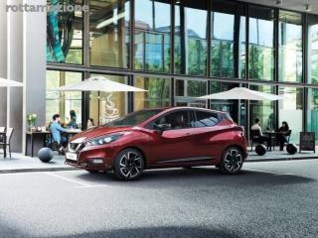 Nissan Micra Ig-T 92 5 Porte Acenta 