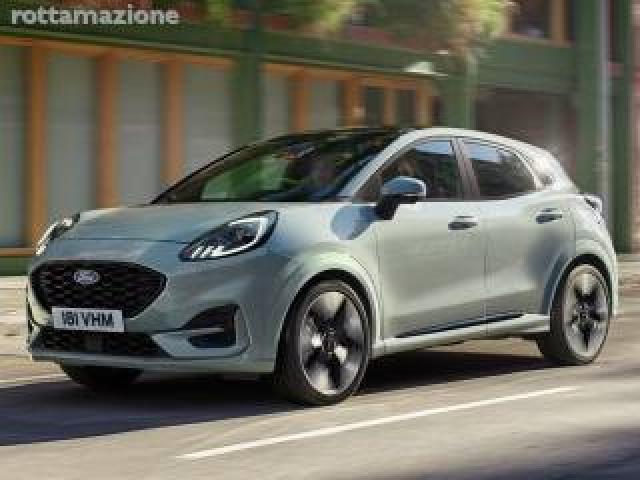 Ford Puma 1.0 Ecoboost Hybrid 125 Cv S&s St-Line 