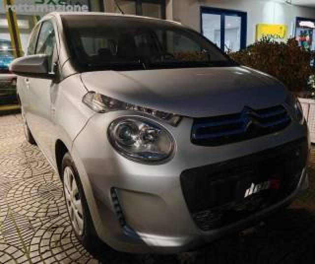 Citroen C1 Vti 68 5 Porte Feel 