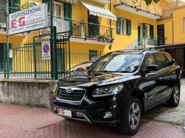 Hyundai Santa Fe 2.2 Crdi Vgt 4wd Style 