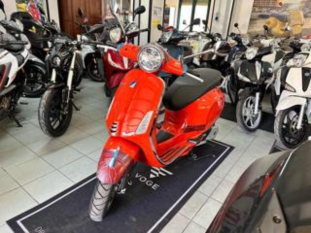 Piaggio Vespa 125 Primavera New 125 Euro 5+ 