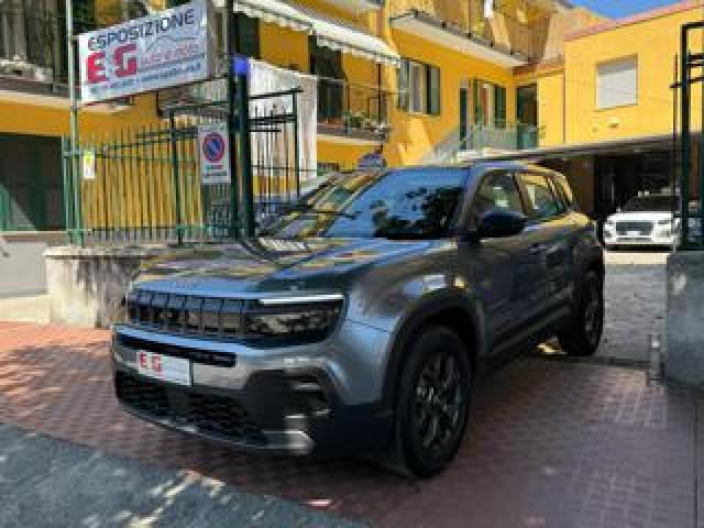 Jeep Avenger 1.2 Turbo Longitude Nessun Vincolo  