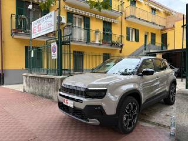 Jeep Avenger 1.2 Turbo 100 Cv Summit 