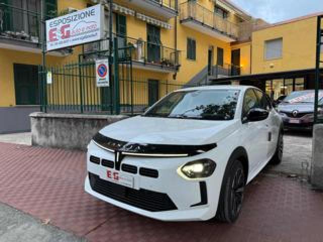 Lancia Ypsilon Hybrid E-Dct 