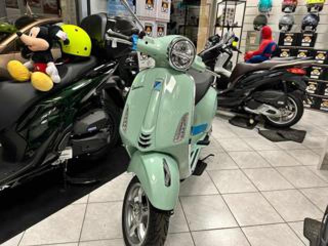 Vespa Primavera 125 New 125 Euro 5+ 