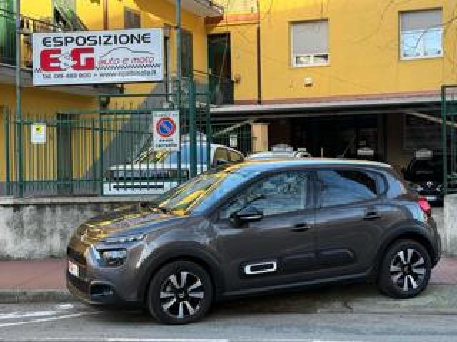 Citroen C3 Puretech 110 S&s Max 