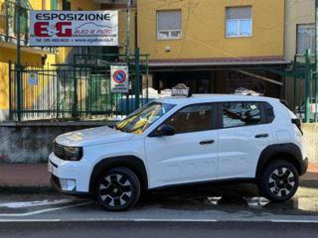 Fiat Grande Panda 1.2 110 Cv Hybrid Icon Cambio Automatico 