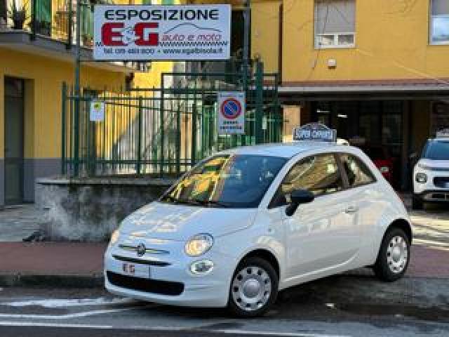 Fiat 500 1.0 Hybrid 