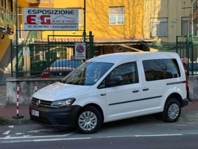 Volkswagen Caddy 2.0 Tdi 102 Cv Dsg Comfortline 
