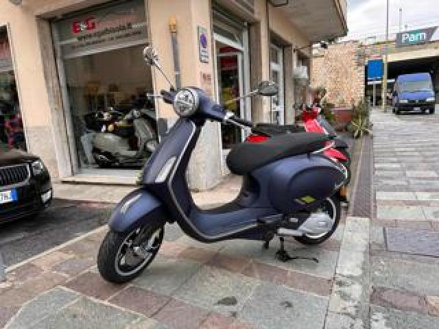 Piaggio Vespa 125 Primavera Super Tech 125    11  