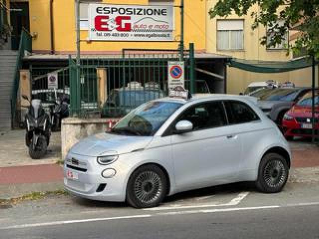 Fiat 500 Berlina Hybrid Torino 