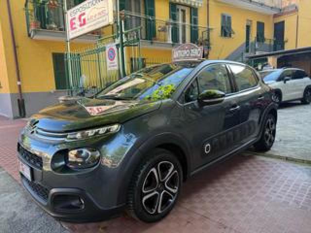 Citroen C3 Puretech 82 Shine 