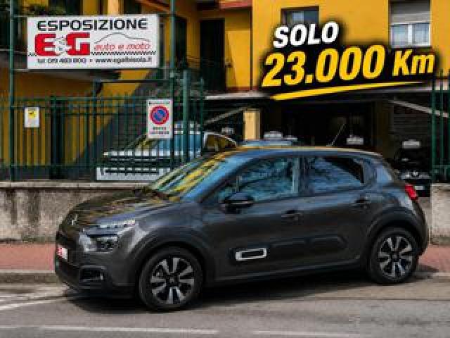 Citroen C3 Puretech 110 S&s Max 
