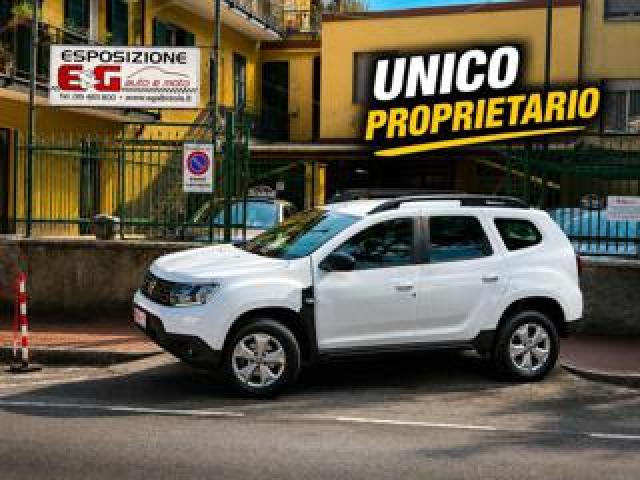 Dacia Duster 1.5 Blue Dci 8v 115 Cv 4x2 Prestige 