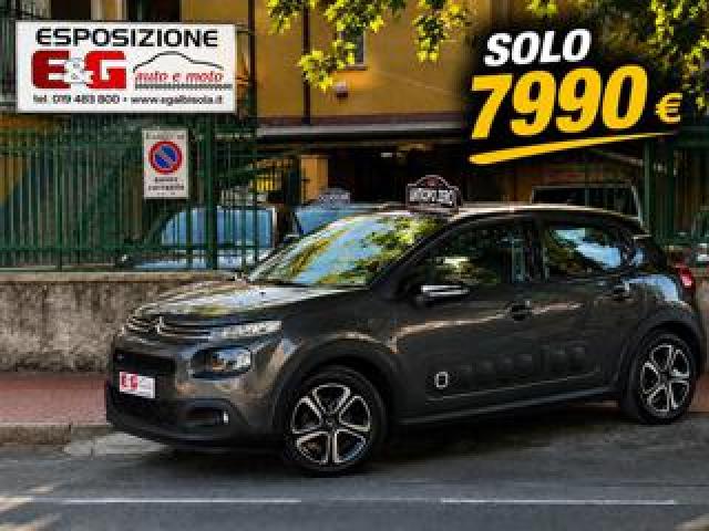 Citroen C3 Puretech 82 Shine 