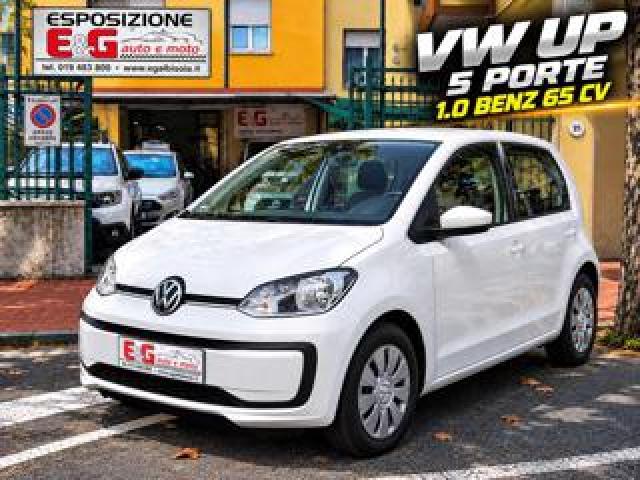 Volkswagen Up! 1.0 5p. Evo Move Up! Bluemotion Technology 