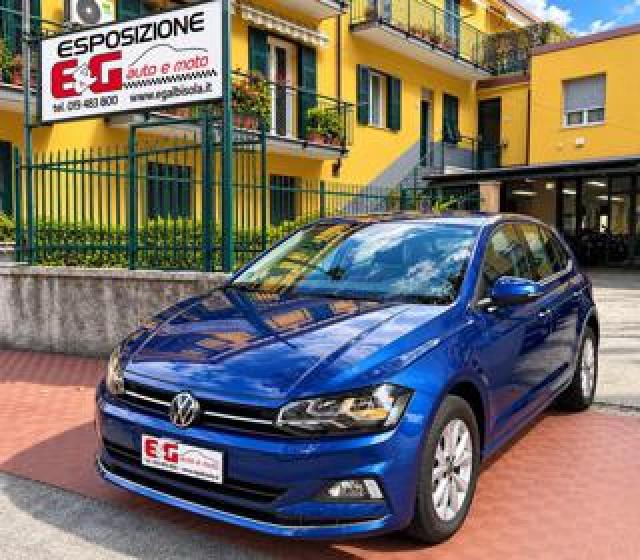 Volkswagen Polo 1.0 Tsi 5p. Highline Bluemotion Technology 