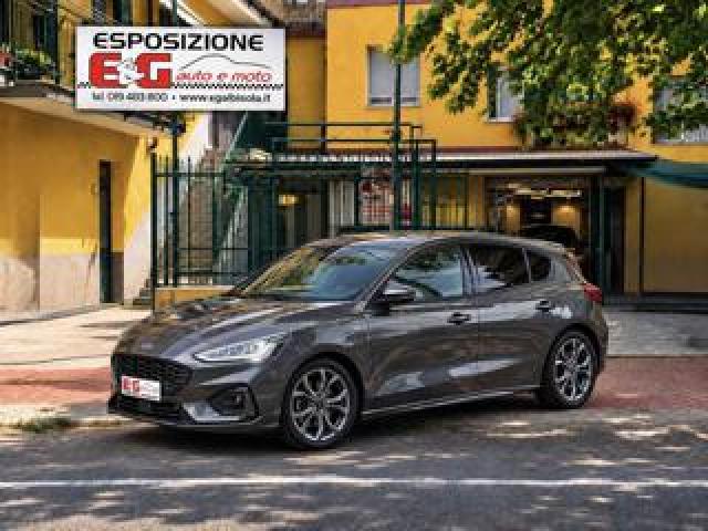 Ford Focus 1.0 Ecoboost Hybrid 125 Cv 5p. St-Line Style 