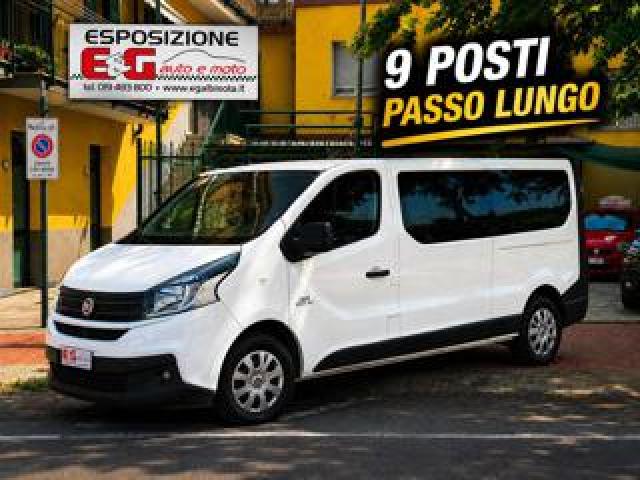 Fiat Talento 1.6 Twinturbo Mjt 125cv Passo Lungo 
