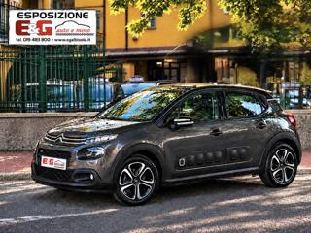 Citroen C3 Puretech 82 Shine 