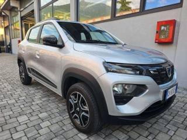 Dacia Spring Elettrica 