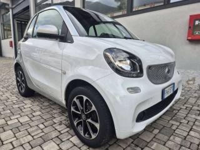 Smart Fortwo Fortwo 1.0 Passion 71cv Twinamic 