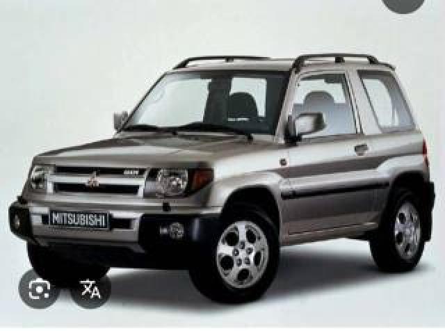 Mitsubishi Pajero Pinin 4x4 
