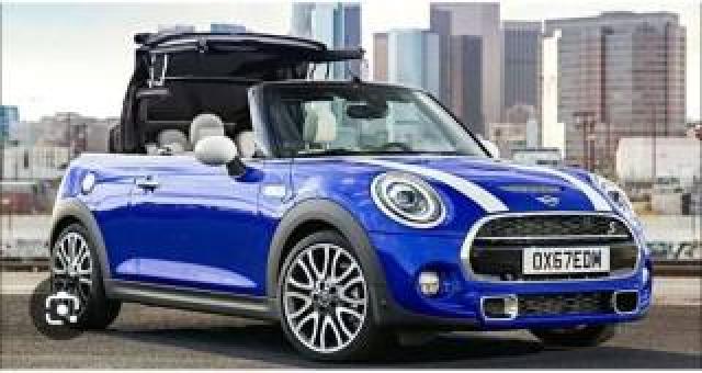 Mini Cooper C Abrio Mini Cabrio 1.5 
