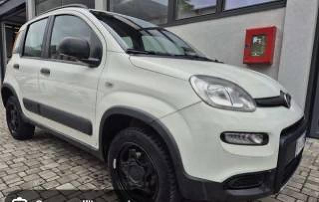 Fiat Panda Wild 0.9 T.air T. 4x4 