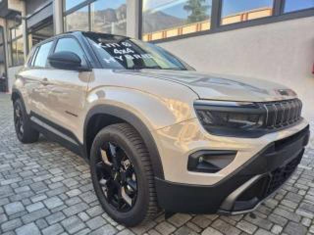 Jeep Avenger Avenger 1.2 Turbo E-Hybrid Mhev Upland 4xe 