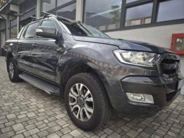 Ford Ranger Ranger 2.2 Tdci  Wildtrak  5 Posti 160cv Auto 
