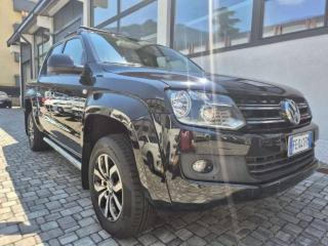 Volkswagen Amarok Amarok Dc 2.0 Bitdi Ultimate 4motion Ins. 180cv 
