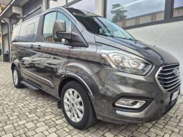 Ford Tourneo Custom 320 L1h1 Titanium 2.0tdci 185cv Cambio Aut 8 Posti 