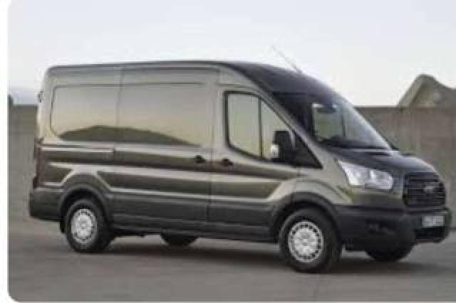 Ford Transit 350 2.0 Tdci 170 Cv Cambio Aut Gancio Scaffali 