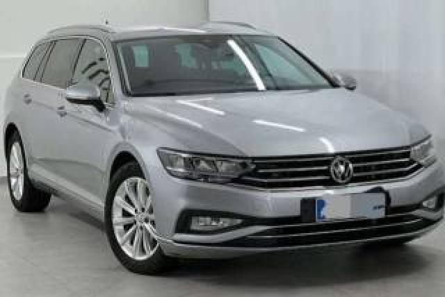 Volkswagen Passat Variant Passat  Variant 2.0 Tdi Business 150cv Dsg 