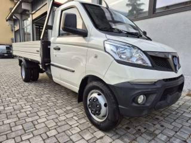 Piaggio Porter Np6 1.5 Pl Short Range Lpg Hd Top Cass Ribaltabile 