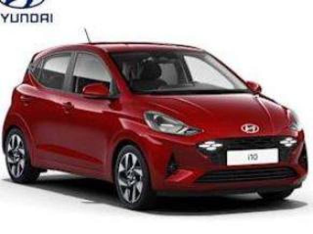 Hyundai I10 I10  1.0 Mpi Connectline 67cv 