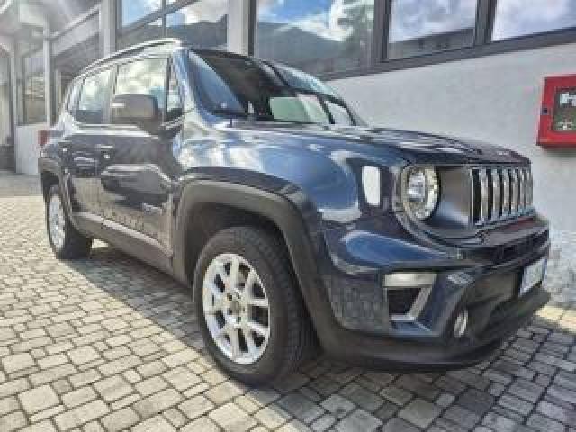 Jeep Renegade Renegade 2019 2.0 Mjt Limited 4wd 140cv Auto 9m 