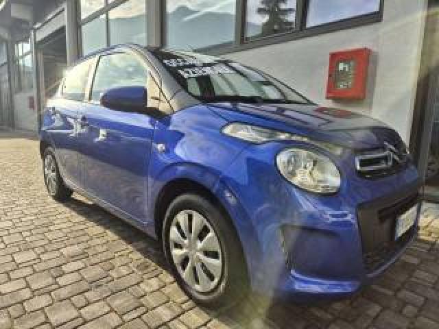 Citroen C1 C1 5p 1.0 Vti Feel 72cv 