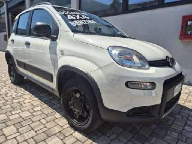 Fiat Panda Panda 0.9 T.air T. 4x4 85cv 