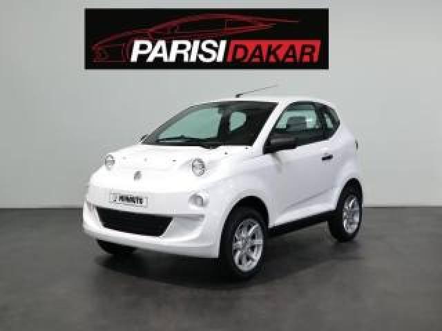 Aixam A. E-Minauto Access Ambition *promo Parisi Group* 