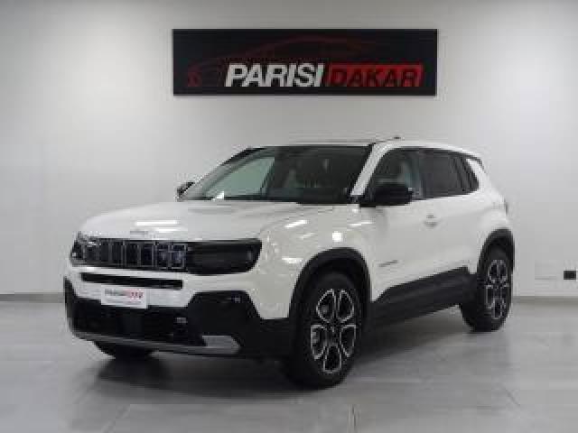 Jeep Avenger 1.2 100cv Turbo Summit *promo Parisi Group* 