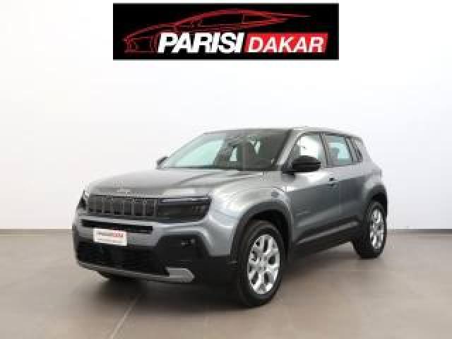 Jeep Avenger 1.2 Turbo 100cv Altitude *promo Parisi Group* 