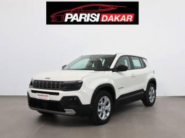 Jeep Avenger 1.2 Turbo 100cv Altitude *promo Parisi Group* 